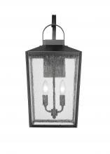 Millennium 42653-PBK - Outdoor Wall Sconce