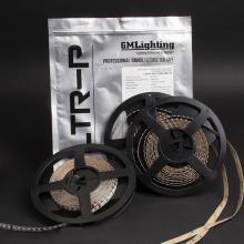 GM Lighting LTR-P-24V-1.5W-24K-16 - LEDTask™ 2020 24VDC LTR-P Pro Series Indoor Location LED Tape - 16'-4" Reel