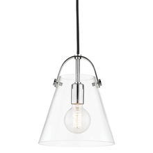 Mitzi by Hudson Valley Lighting H162701S-PN - Karin Pendant