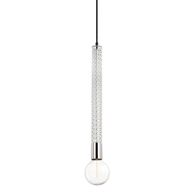 Mitzi by Hudson Valley Lighting H256701-PN - Pippin Pendant