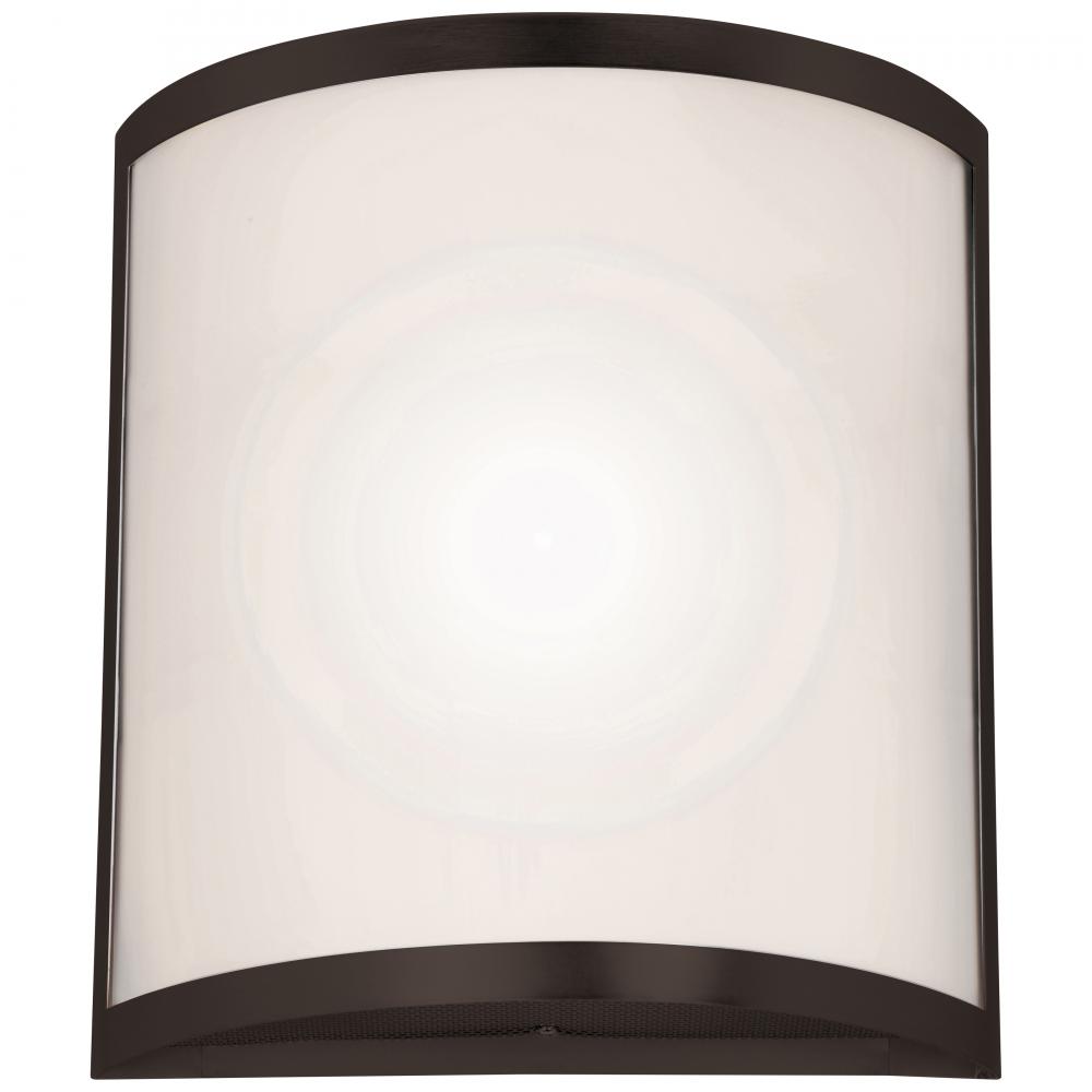 2 Light LED Wall Sconce