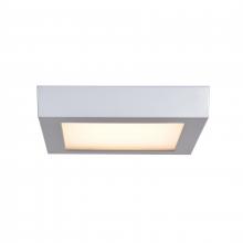 Access 20802LEDD-SILV/ACR - LED Flush Mount