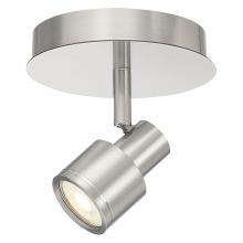 Access 63071LEDDLP-BS - 1 Light Adjustable LED Flush Mount