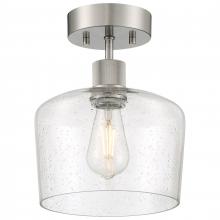 Access 63147LEDDLP-BS/SDG - Chardonnay LED Semi-Flush