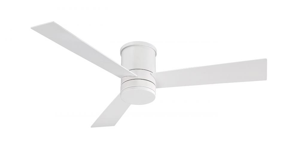 Axis Flush Mount Ceiling Fan