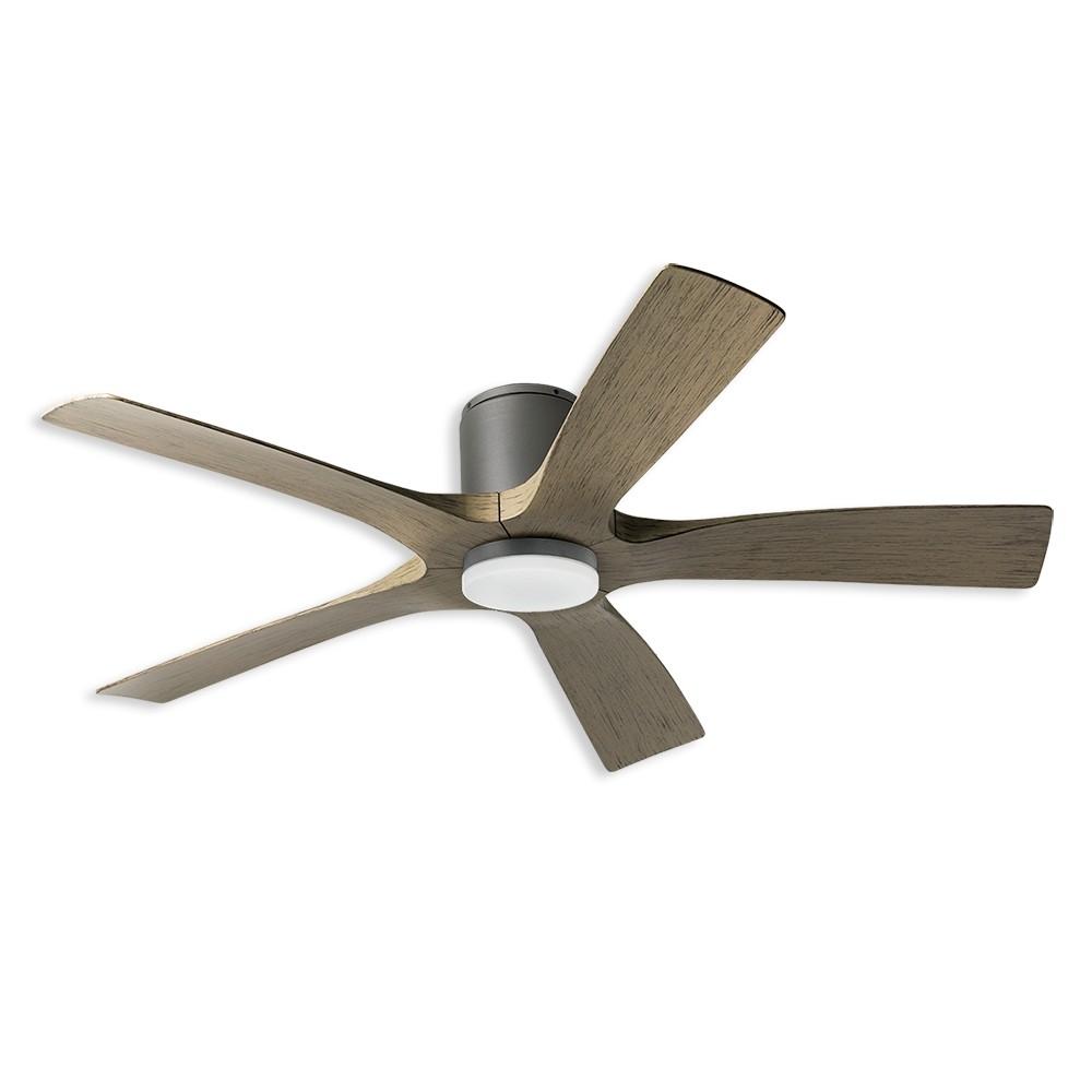 Aviator 5 Flush Mount Ceiling Fan