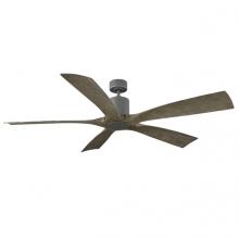 Modern Forms US - Fans Only FR-W1811-70-GH/WG - Aviator Downrod ceiling fan