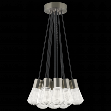 Visual Comfort & Co. Modern Collection 700TDALVPMC11BS-LEDWD - Alva Pendant