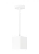 Visual Comfort & Co. Modern Collection 700TDEXOP62440WW-LED935 - Exo 6 Pendant