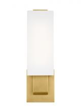 Visual Comfort & Co. Modern Collection 700WSKISW14WNB-LED930 - Kisdon Small Wall Sconce