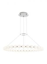 Visual Comfort & Co. Modern Collection 700OBT36N-LED927 - Orbet 36 Chandelier