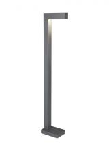 Visual Comfort & Co. Modern Collection 700OBSTR82742CHUNV2PC - Strut 42 Outdoor Bollard