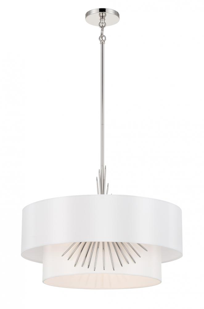 Gramercy - 3 Light Pendant