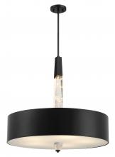 Minka George Kovacs P1285-66A-L - 5LT LED PENDANT