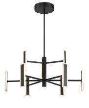 Minka George Kovacs P1419-66A-L - Edge - 9 Light Chandelier