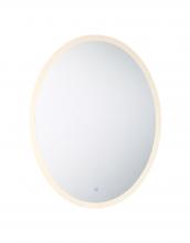 Minka George Kovacs P6108A - MIRROR W/LED LIGHT