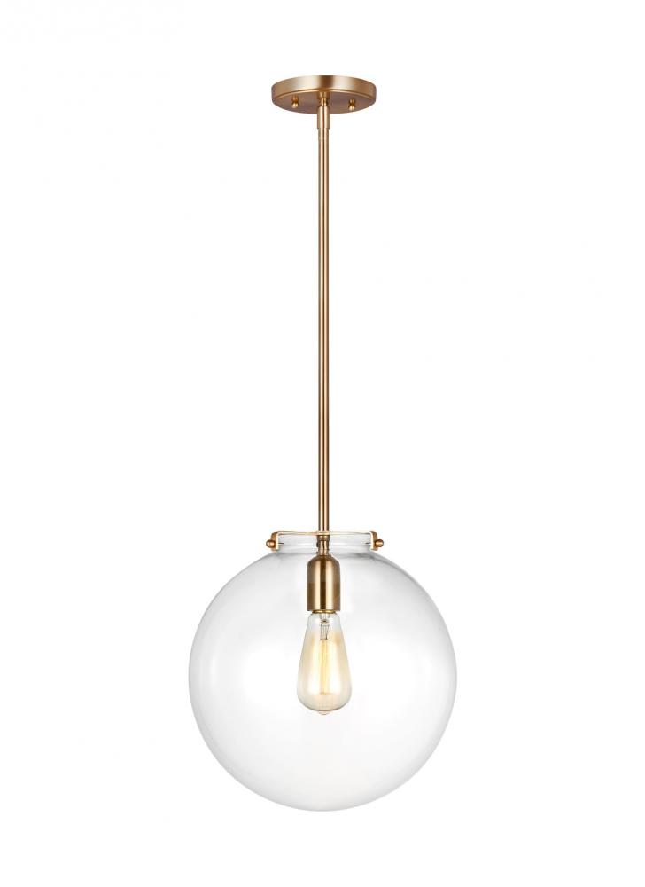 Kate One Light Sphere Pendant