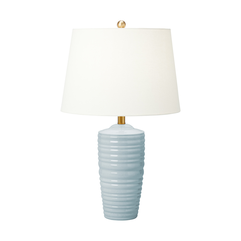 Waveland Table Lamp