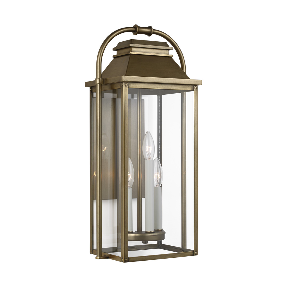 Wellsworth Medium Lantern