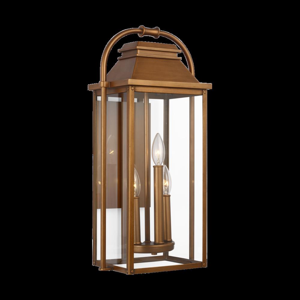 Wellsworth Medium Wall Lantern