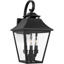 Visual Comfort & Co. Studio Collection OL14403TXB - Galena Medium Lantern