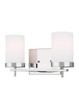 Visual Comfort & Co. Studio Collection 4490302EN3-05 - Zire Two Light Bath