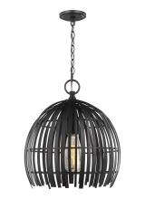 Visual Comfort & Co. Studio Collection 6522701-112 - Hanalei Small One Light Pendant