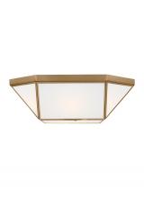 Visual Comfort & Co. Studio Collection 7579452EN3-848 - Morrison Two Light Ceiling Flush Mount