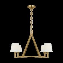 Visual Comfort & Co. Studio Collection CC1724BBS - Perth Extra Large Chandelier