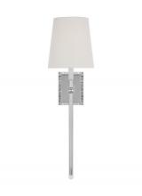 Visual Comfort & Co. Studio Collection AW1211PN - Baxley Tall Wall Sconce