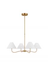 Visual Comfort & Co. Studio Collection CC1704BBS - Laguna Large Chandelier