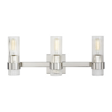 Visual Comfort & Co. Studio Collection CV1023PN - Geneva 3 - Light Vanity