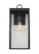 Visual Comfort & Co. Studio Collection DJO1021ANBZ - Howell Large Wall Lantern