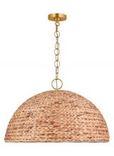 Visual Comfort & Co. Studio Collection EP1383BBS - Cay Extra Large Pendant