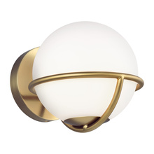 Visual Comfort & Co. Studio Collection EW1031BBS - Apollo Sconce