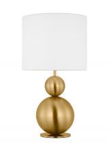 Visual Comfort & Co. Studio Collection KST1221BBS1 - Suki Medium Table Lamp