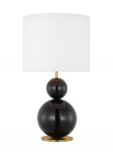 Visual Comfort & Co. Studio Collection KST1221GBK1 - Suki Medium Table Lamp