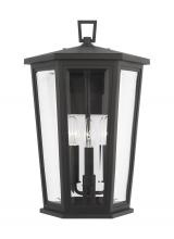 Visual Comfort & Co. Studio Collection SLO1063TXB - Witley Large Wall Lantern