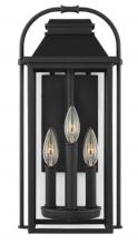 Visual Comfort & Co. Studio Collection OL13200TXB - Wellsworth Small Lantern