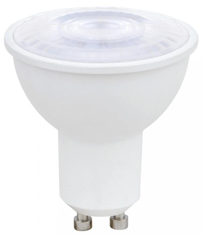 LED Bulb JLMR16-DIM-6.5-GU10-FL GU10 Socket 6.5W Dimmable 3000K 500 Lumen