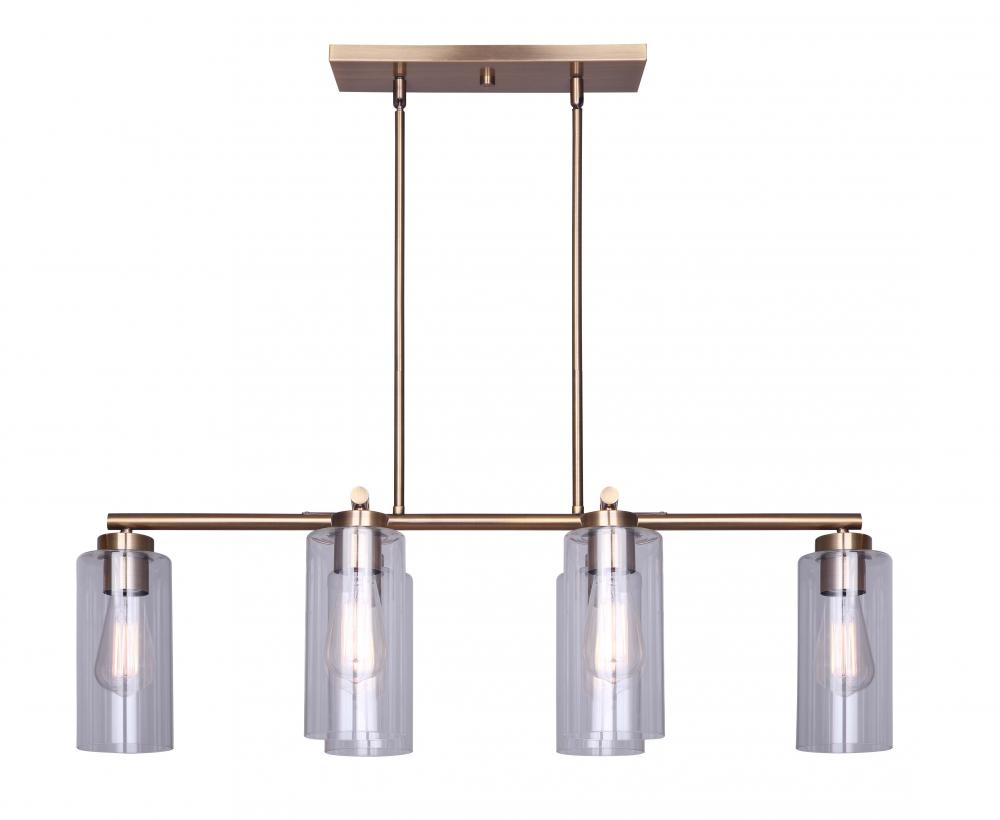 JETT 6 Light Chandelier