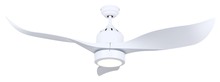 Canarm CF52ARI3WH - ARIA 52 inch Ceiling Fan