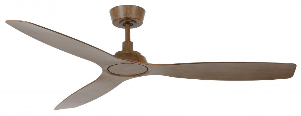 Lucci Air Moto Dark Koa 52-inch Ceiling Fan