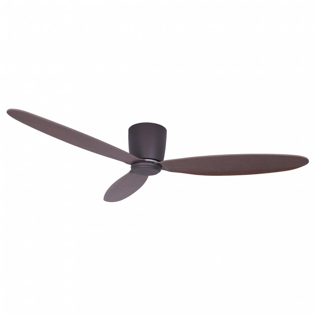 Lucci Air Radar 52-inch DC Ceiling Fan in Oil Rubbed Bronze