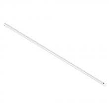 Beacon Lighting America 210550240 - Lucci Air White 24-inch Downrod