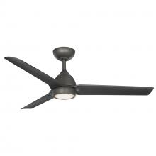 WAC Smart Fan Collection F-001L-OB - Mocha Oil-Rubbed Bronze WITH LUMINAIRE