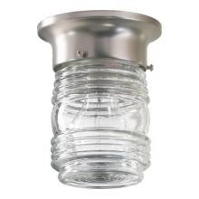 Quorum 3009-3-6 - 3.25 Jelly Jar Ceil/MT - WH