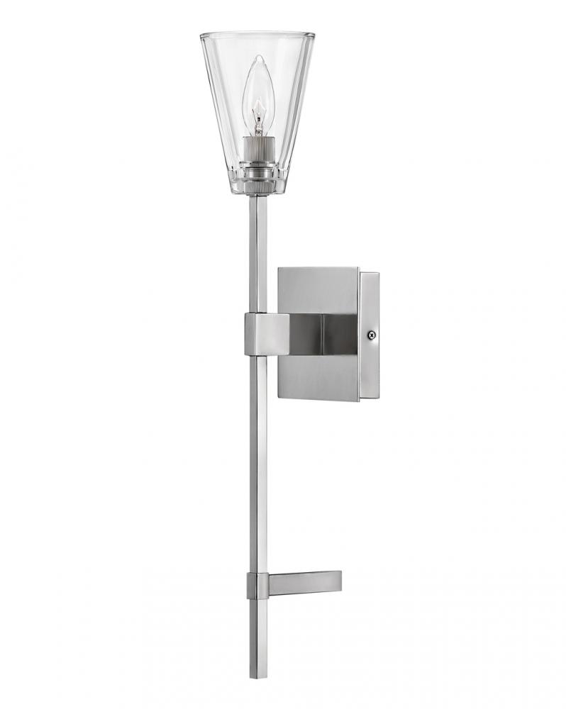 Large Single Light Vanity