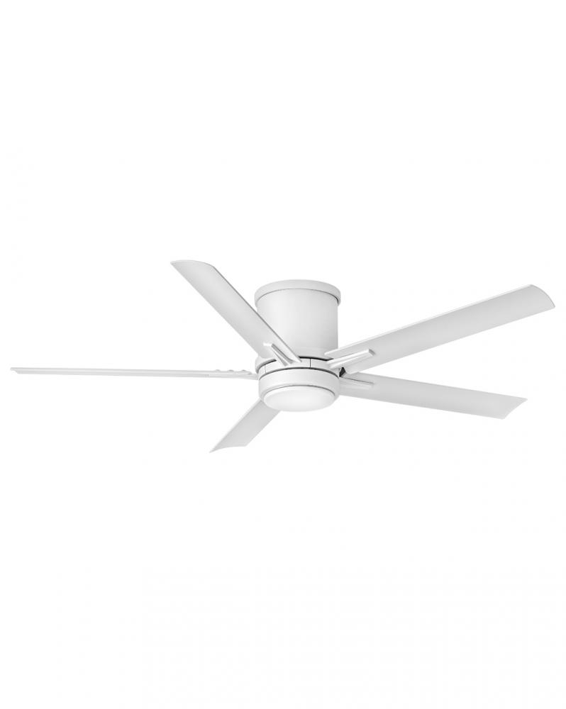 Vail Flush 52" LED Smart Fan