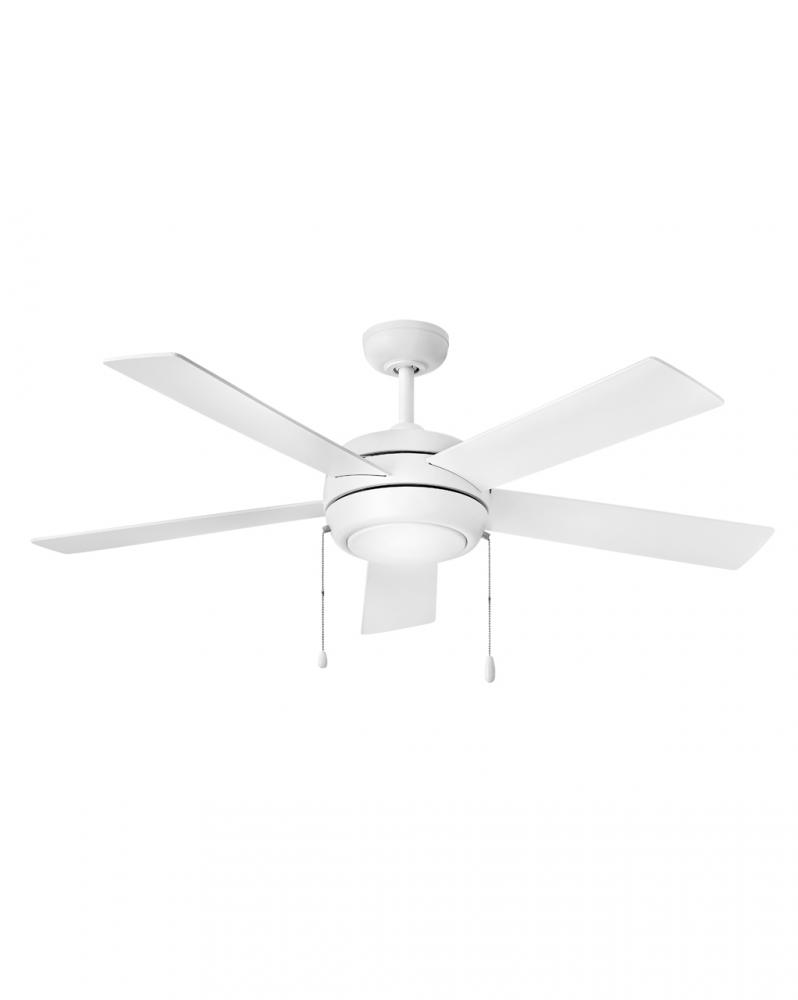 Croft 52" LED Fan